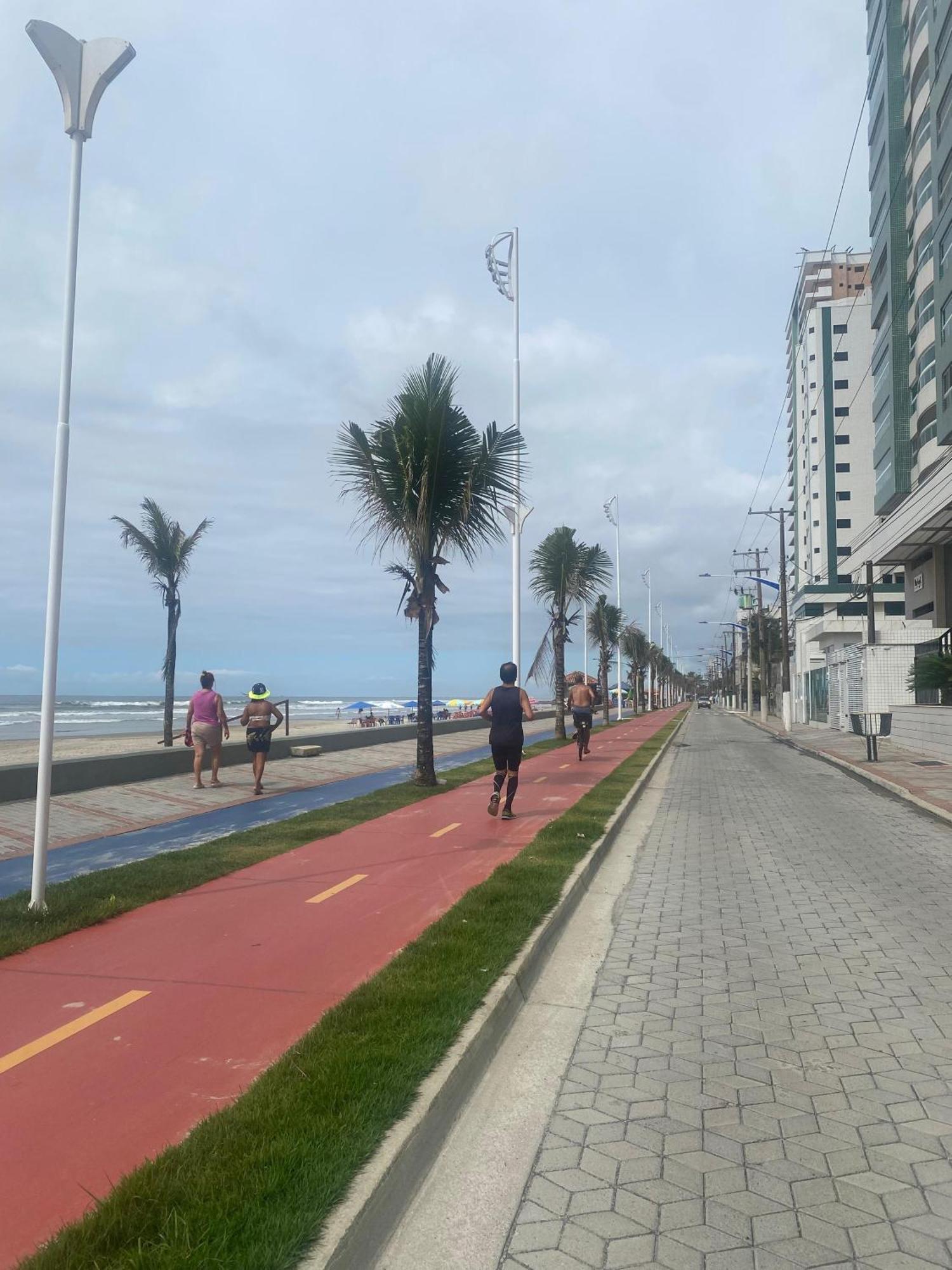 Cantinho Charmoso A Beira Mar Mongaguá المظهر الخارجي الصورة