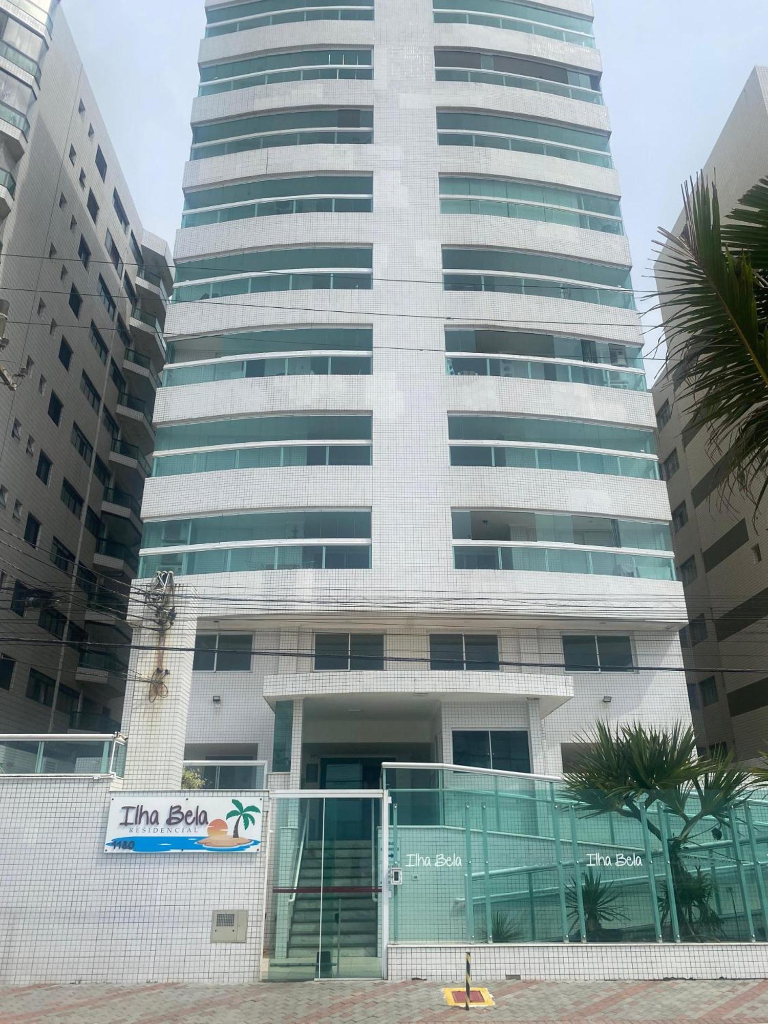 Cantinho Charmoso A Beira Mar Mongaguá المظهر الخارجي الصورة
